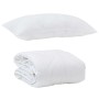 Edredón con almohada con almohada 2 pcs Microfibra