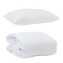Edredón con almohada con almohada 2 pcs Microfibra
