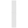 Glossy white plywood office cabinet 60x32x190 cm by vidaXL, Filing cabinets - Ref: Foro24-800303, Price: 188,16 €, Discount: %