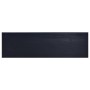 Möbel für TV aus massivem Mahagoniholz in Schwarz Kaffee 100x30x45 cm von vidaXL, TV-Möbel - Ref: Foro24-288305, Preis: 164,3...