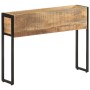 Pflanzgefäß aus rauem Mangoholz, 90 x 20 x 68 cm von vidaXL, Töpfe und Pflanzgefäße - Ref: Foro24-321938, Preis: 102,35 €, Ra...