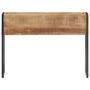 Pflanzgefäß aus rauem Mangoholz, 90 x 20 x 68 cm von vidaXL, Töpfe und Pflanzgefäße - Ref: Foro24-321938, Preis: 102,35 €, Ra...