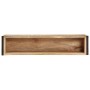 Pflanzgefäß aus rauem Mangoholz, 90 x 20 x 68 cm von vidaXL, Töpfe und Pflanzgefäße - Ref: Foro24-321938, Preis: 102,35 €, Ra...