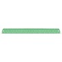 Greenhouse with green steel structure 88 m² 22x4x2 m by vidaXL, Greenhouses - Ref: Foro24-3188070, Price: 918,52 €, Discount: %