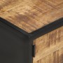 Couchtisch aus rauem Mangoholz, 105 x 50 x 35 cm von vidaXL, Couchtisch - Ref: Foro24-288471, Preis: 148,36 €, Rabatt: %