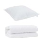 Juego de Edredón con almohada 2 pcs Microfibra