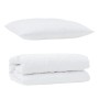 Juego de Edredón con almohada 2 pcs Microfibra