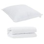 Juego de Edredón con almohada 2 pcs Microfibra
