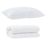 Juego de Edredón con almohada 2 pcs Microfibra