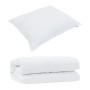 Juego de Edredón con almohada 2 pcs Microfibra
