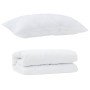 Juego de Edredón con almohada 2 pcs Microfibra