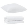 Juego de Edredón con almohada 2 pcs Microfibra