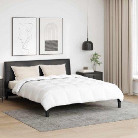 Juego de Edredón con almohada 3 pcs Microfibra y algodón