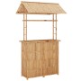 Bamboo 3-Piece Bar Set by vidaXL, Garden sets - Ref: Foro24-341741, Price: 583,51 €, Discount: %
