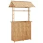 Bamboo 3-Piece Bar Set by vidaXL, Garden sets - Ref: Foro24-341741, Price: 719,30 €, Discount: %