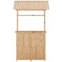 Bamboo 3-Piece Bar Set by vidaXL, Garden sets - Ref: Foro24-341741, Price: 583,51 €, Discount: %