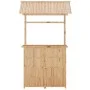 Bamboo 3-Piece Bar Set by vidaXL, Garden sets - Ref: Foro24-341741, Price: 719,30 €, Discount: %