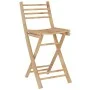 Bamboo 3-Piece Bar Set by vidaXL, Garden sets - Ref: Foro24-341741, Price: 719,30 €, Discount: %