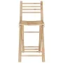 Bamboo 3-Piece Bar Set by vidaXL, Garden sets - Ref: Foro24-341741, Price: 719,30 €, Discount: %