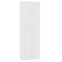 Weißer Büroschrank aus Sperrholz, 60 x 32 x 190 cm von vidaXL, Aktenschränke - Ref: Foro24-800297, Preis: 133,27 €, Rabatt: %