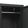 Anthrazitgrauer Stahlspind 38x45x180 cm von vidaXL, Schließfächer und Lagerschränke - Ref: Foro24-339779, Preis: 159,42 €, Ra...