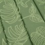 Oxford fabric sun lounger cushion with leaf print by vidaXL, Cushions for chairs and sofas - Ref: Foro24-361447, Price: 53,97...