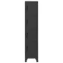 Anthracite gray steel locker 38x45x180 cm by vidaXL, Lockers and storage cabinets - Ref: Foro24-339787, Price: 182,11 €, Disc...