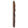 Espejo de pared redondo teca 60 cm de vidaXL, Espejos - Ref: Foro24-288804, Precio: 134,83 €, Descuento: %