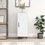 White engineered wood sideboard 34.5x34x90 cm by vidaXL, Sideboards - Ref: Foro24-828532, Price: 59,41 €, Discount: %