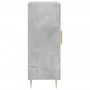 Engineered wood sideboard in concrete grey 69.5x34x90 cm by vidaXL, Sideboards - Ref: Foro24-830184, Price: 74,12 €, Discount: %