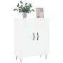 Weißes Sideboard aus Holzwerkstoff, 69,5 x 34 x 90 cm von vidaXL, Sideboards - Ref: Foro24-830188, Preis: 94,67 €, Rabatt: %