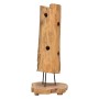 Weinregal für 8 Flaschen aus massivem Teakholz 40x30x80 cm von vidaXL, Weinregale - Ref: Foro24-288812, Preis: 132,00 €, Raba...