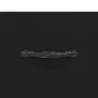 Aparador de madera de ingeniería negro 69,5x34x90 cm de vidaXL, Aparadores - Ref: Foro24-830253, Precio: 91,81 €, Descuento: %
