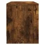 TV-Schrank aus Holzwerkstoff, geräucherte Eiche, 102 x 30 x 37,5 cm von vidaXL, TV-Möbel - Ref: Foro24-823258, Preis: 56,91 €...