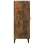 Rauchereiche-Engineered-Holz Sideboard 69,5x34x90 cm von vidaXL, Sideboards - Ref: Foro24-817336, Preis: 64,02 €, Rabatt: %