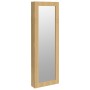Spiegel mit Wandschmuckkästchen 30x8,5x90 cm von vidaXL, Spiegel - Ref: Foro24-353213, Preis: 94,13 €, Rabatt: %