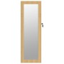 Spiegel mit Wandschmuckkästchen 30x8,5x90 cm von vidaXL, Spiegel - Ref: Foro24-353213, Preis: 94,13 €, Rabatt: %