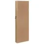 Espejo con joyero de pared 30x8,5x90 cm de vidaXL, Espejos - Ref: Foro24-353213, Precio: 92,26 €, Descuento: %