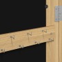 Spiegel mit Wandschmuckkästchen 30x8,5x90 cm von vidaXL, Spiegel - Ref: Foro24-353213, Preis: 94,13 €, Rabatt: %