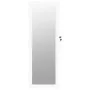 Weißer Wandspiegel mit Schmuckschatulle 37,5x10x106 cm von vidaXL, Spiegel - Ref: Foro24-353217, Preis: 100,25 €, Rabatt: %