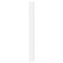 Weißer Wandspiegel mit Schmuckschatulle 37,5x10x106 cm von vidaXL, Spiegel - Ref: Foro24-353217, Preis: 101,74 €, Rabatt: %