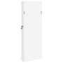 White wall mirror with jewelry box 37.5x10x106 cm by vidaXL, Mirrors - Ref: Foro24-353217, Price: 101,74 €, Discount: %