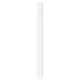 Espejo con joyero de pared blanco 30x8,5x106 cm de vidaXL, Espejos - Ref: Foro24-353214, Precio: 94,97 €, Descuento: %
