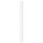 Weißer Wandspiegel mit Schmuckschatulle 30x8,5x106 cm von vidaXL, Spiegel - Ref: Foro24-353214, Preis: 102,73 €, Rabatt: %