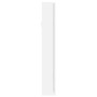 Espejo con joyero de pared blanco 37,5x10x67 cm de vidaXL, Espejos - Ref: Foro24-353220, Precio: 84,24 €, Descuento: %