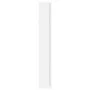 White wall mirror with jewelry box 37.5x10x67 cm by vidaXL, Mirrors - Ref: Foro24-353220, Price: 77,97 €, Discount: %