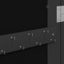 Espejo con joyero de pared negro 30x8,5x90 cm de vidaXL, Espejos - Ref: Foro24-353212, Precio: 81,15 €, Descuento: %