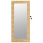 Spiegel mit Wandschmuckkästchen 30x8,5x67 cm von vidaXL, Spiegel - Ref: Foro24-353210, Preis: 74,25 €, Rabatt: %