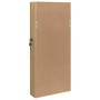 Mirror with wall jewelry box 30x8.5x67 cm by vidaXL, Mirrors - Ref: Foro24-353210, Price: 74,25 €, Discount: %