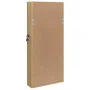 Mirror with wall jewelry box 30x8.5x67 cm by vidaXL, Mirrors - Ref: Foro24-353210, Price: 69,62 €, Discount: %